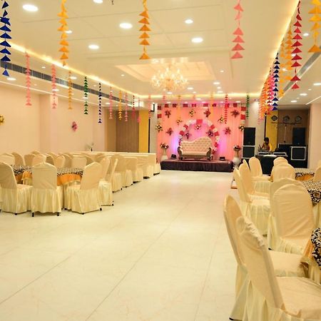 Hotel Kapson Palace Bareilly Exteriér fotografie