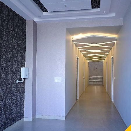 Hotel Kapson Palace Bareilly Exteriér fotografie