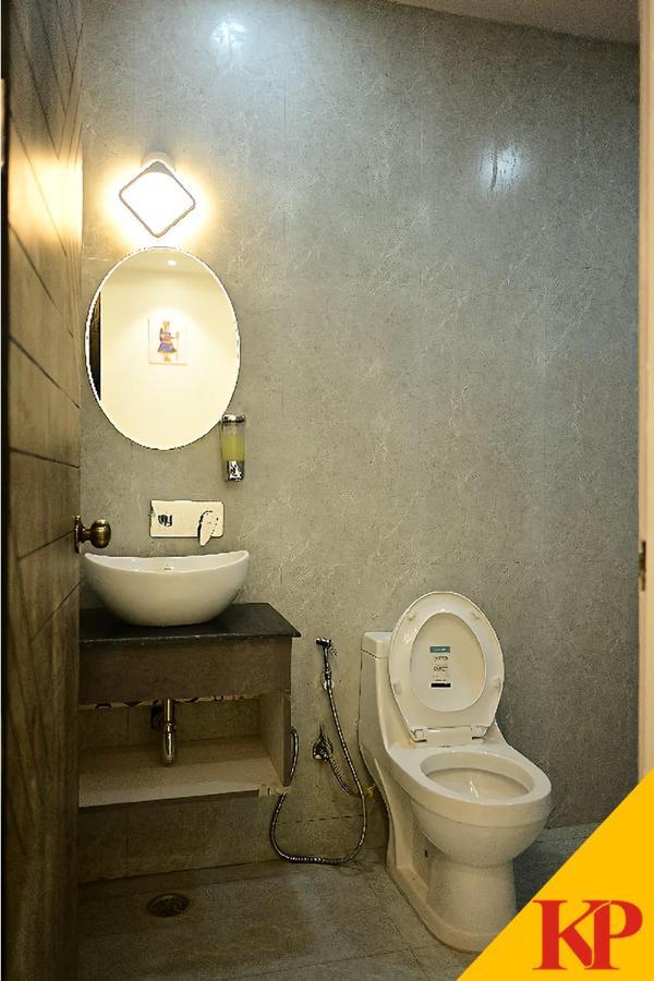 Hotel Kapson Palace Bareilly Exteriér fotografie