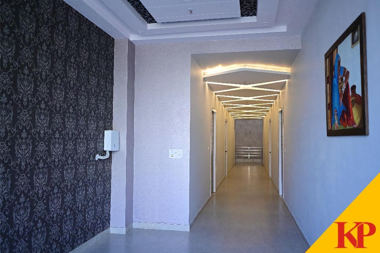 Hotel Kapson Palace Bareilly Exteriér fotografie