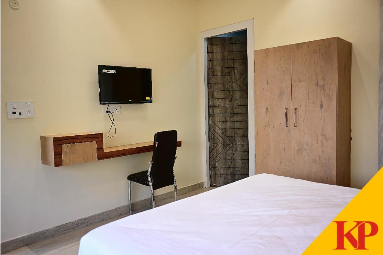Hotel Kapson Palace Bareilly Exteriér fotografie